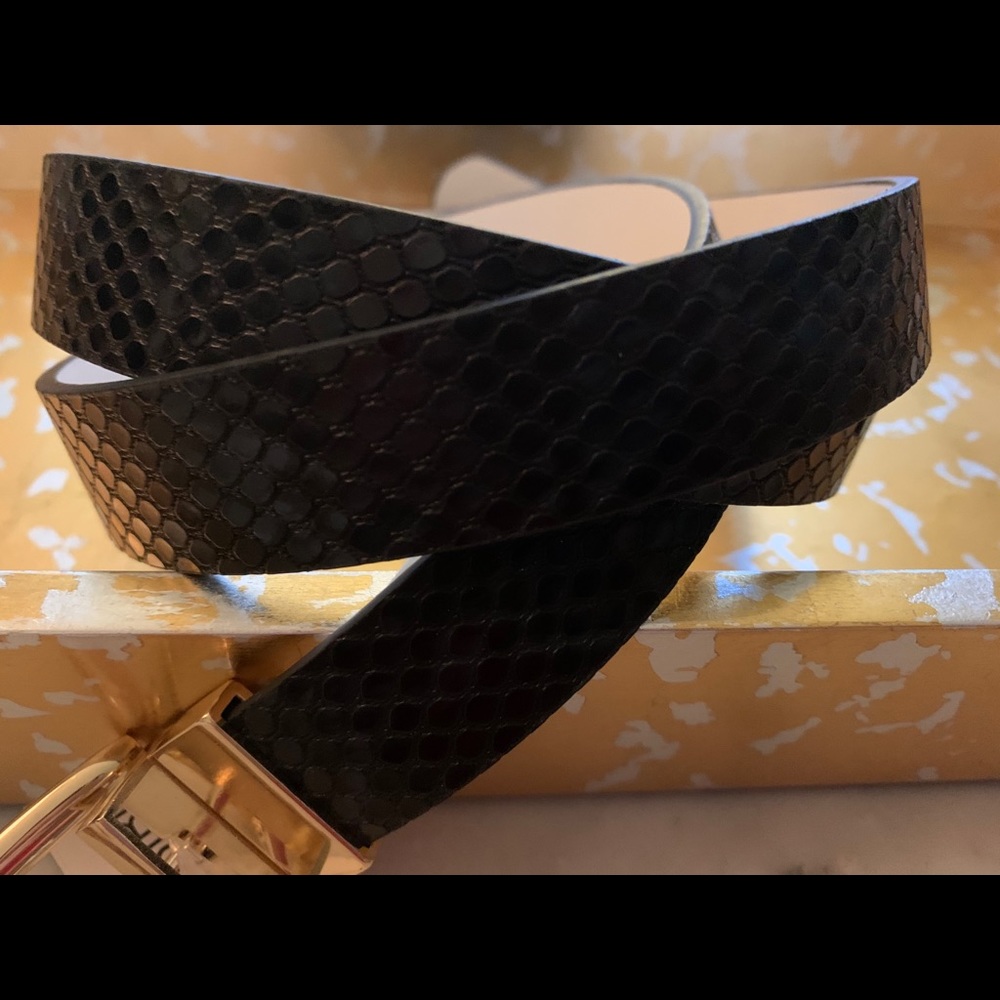 Linea Pelle Reversible Belt